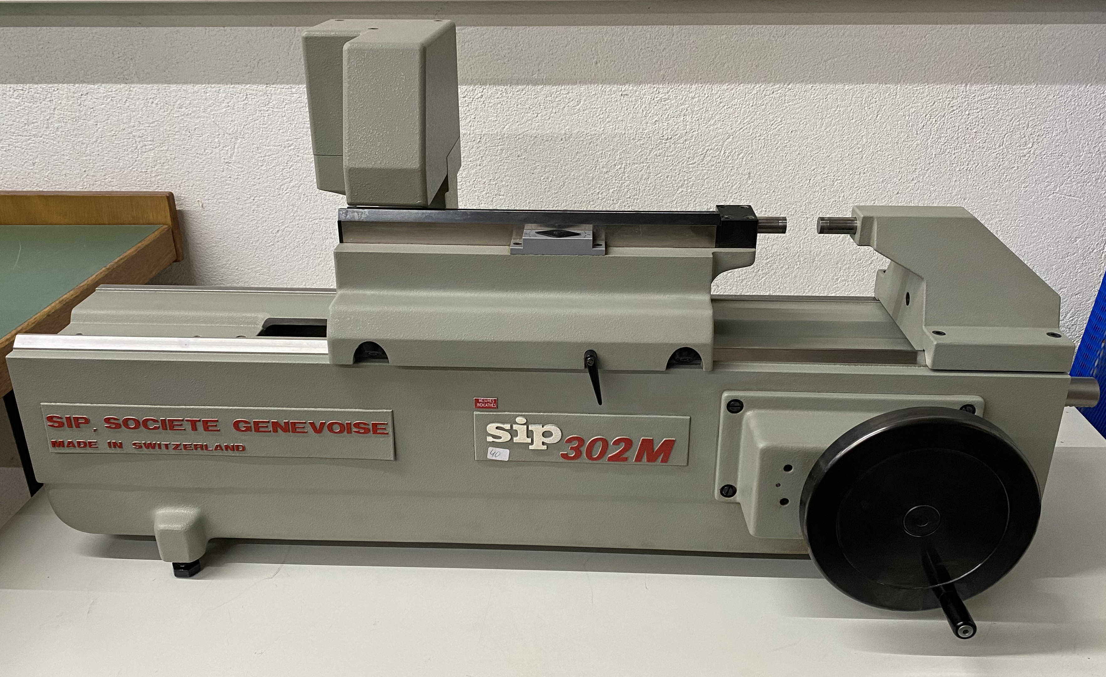 SIP 302M front