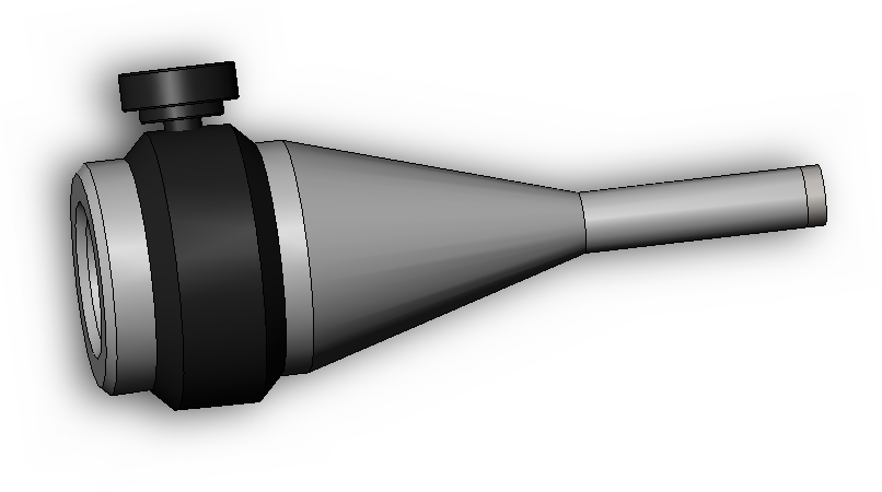 TA - Paire de touches allongées