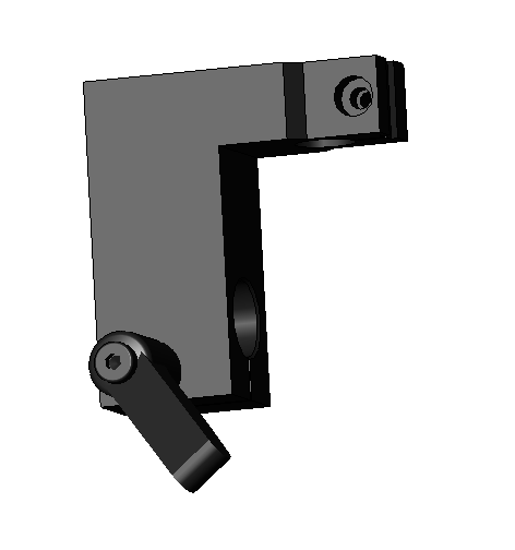 XEA - Bras de mesure pour petites bagues lisses